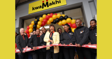 Clicks i khou vula ndila ntswa nga KwaMakhi u swikelela makete wa township