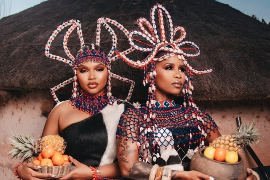 Mawhoo and Lwah prepare for maskandi album, "Isithembu"