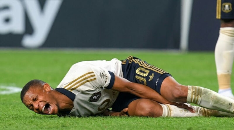 Ouaddou updates Nduli on injury