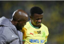 Cardoso blames referees for Mokoena injury