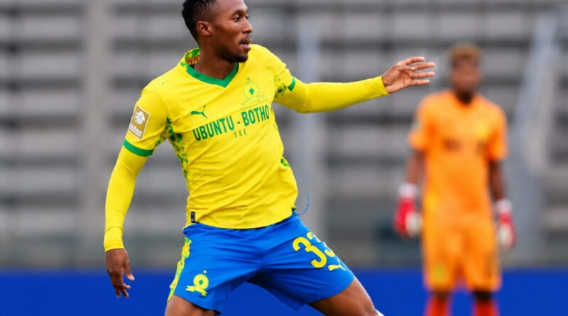 Maseko talks about his situation in Sundowns