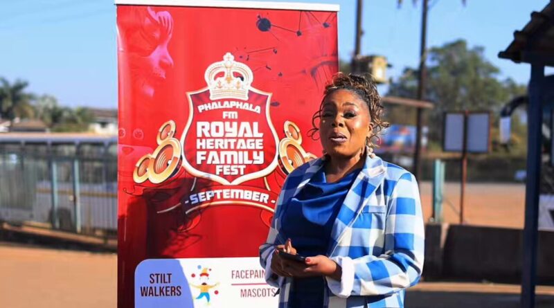 Royal Heritage Festival enters new era as daytime family celebration