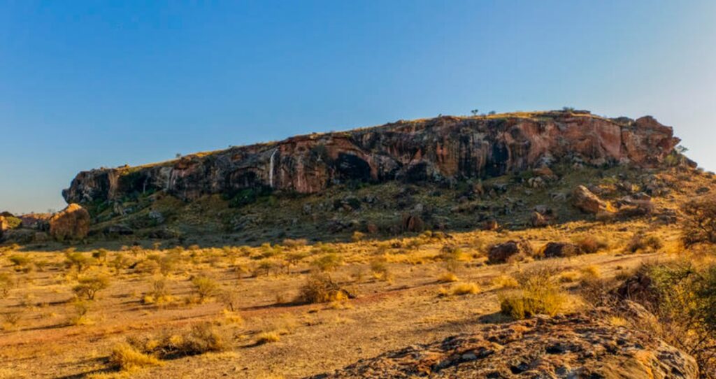 Mapungubwe National Park: Hune vhufa ha ṱangana na mvelo