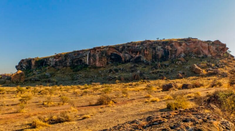 Mapungubwe National Park: Hune vhufa ha ṱangana na mvelo