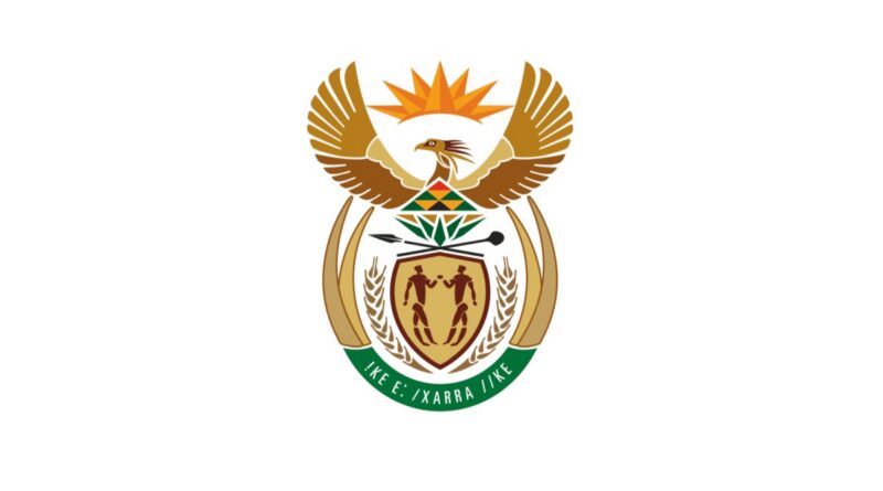 Coat of Arms: Zwiga zwi Ambaho Nga Vhuthihi ha Lushaka