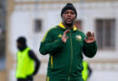 SAFA confirms Mosimane's assistant at Bafana Bafana