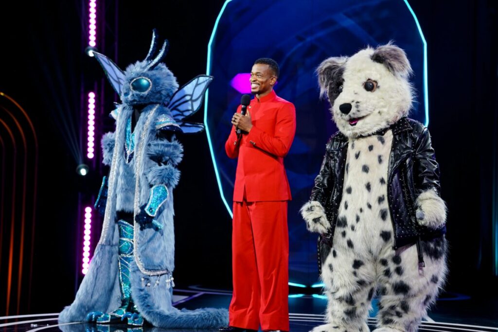 Bontle Modiselle o wina The Masked Singer South Africa Season3