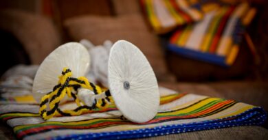 Zwiambaro zwa Vhavenda: Sialala na Mvelele