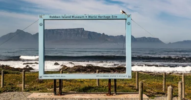 Robben Island Museum: The Time of Life, Freedom and Education