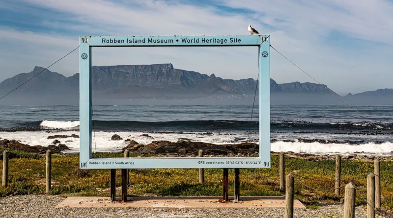 Robben Island Museum: The Time of Life, Freedom and Education