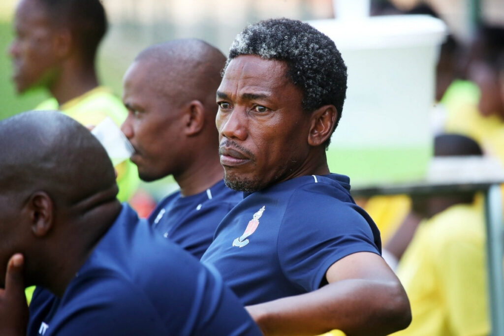 Dlangalala o tsivhudza nga ha thaidzo ine ya khou da kha Bafana