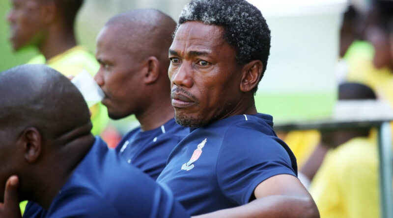 Dlangalala o tsivhudza nga ha thaidzo ine ya khou da kha Bafana