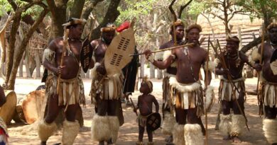Imbeleko: Mushumo wa u tumaisa nwana Kha vhomakhulukuku