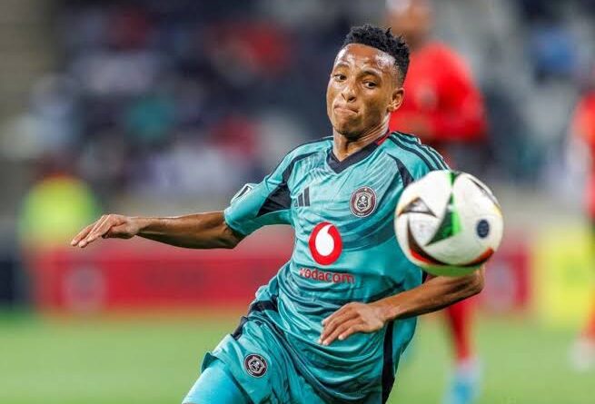 Mofokeng u khou isa phanḓa na u tamba zwavhuḓi ngei Belgium