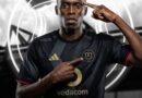 Orlando Pirates yo vhuisa Mabuza kha tshigwada tshayo
