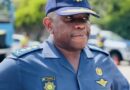Mapholisa vhahulwane vho vhigwa vha tshi khou shela mulenzhe kha thodisiso dza Ekurhuleni