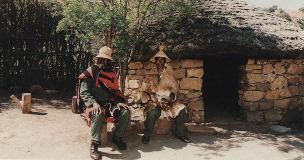 Mushumo wa vhanna kha u vhumba mita Afrika Tshipembe
