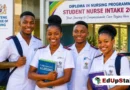 U ita khumbelo dza Gauteng College of Nursing 2027  zwi tsina nau vala